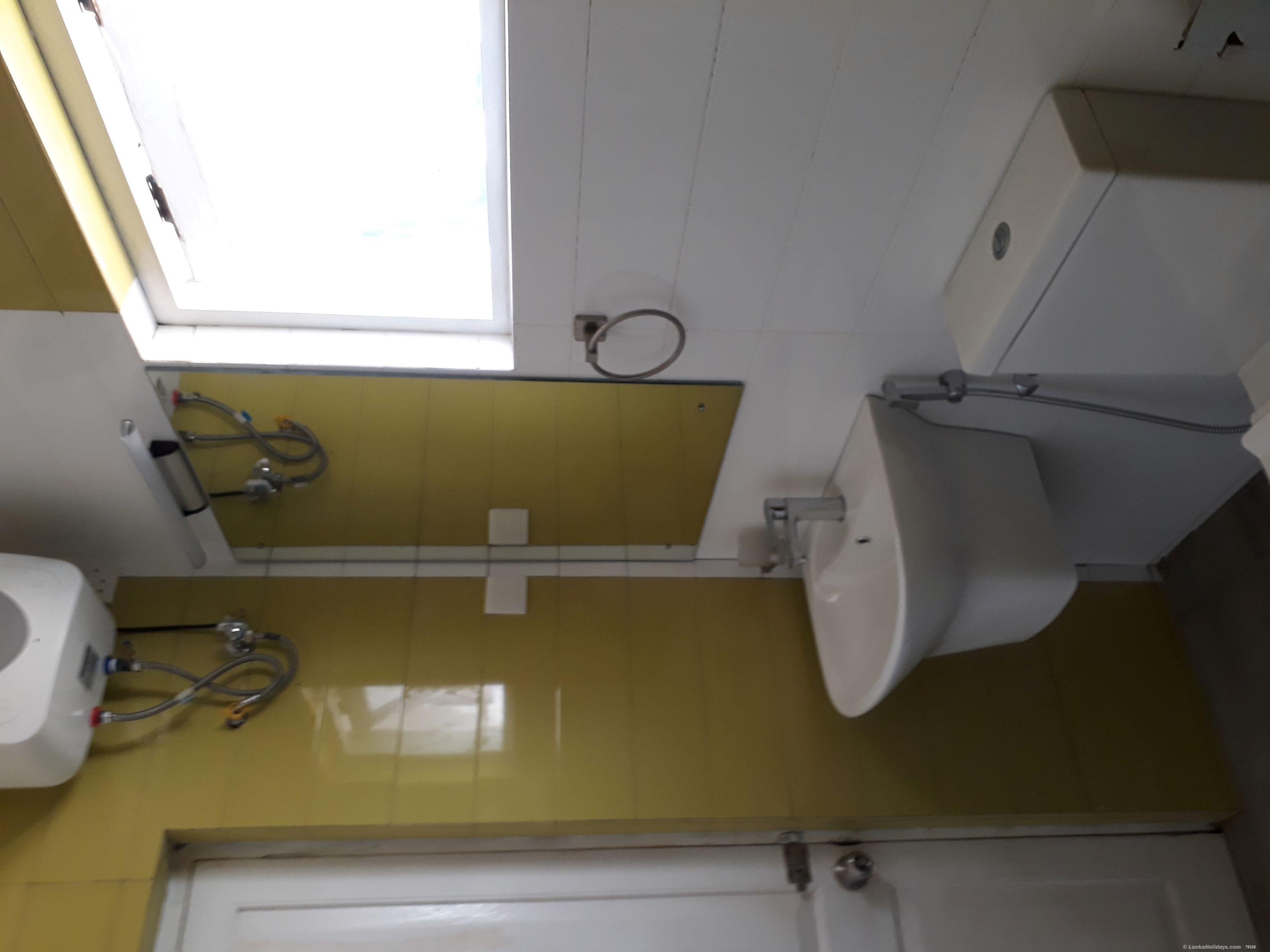 Wash Room